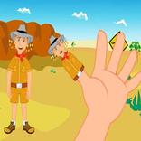 Finger Family in Australia Offline Song for Kids