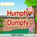 Humpty Dumpty Sat On A Wall Kids Song Offline