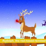 Rudolph the Red Nosed Reindeer Video Song Offline