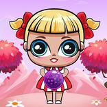 lol surprise eggs dolls bubble shooter