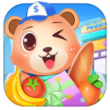 Little Bear Happy Supermarket