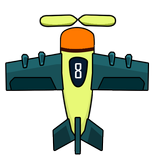 Fly Away Plane