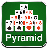 ”Pyramid solitaire
