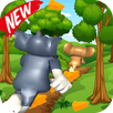 subway tom jungle run APK