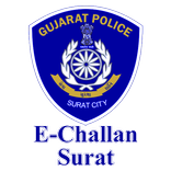 E-Challan Surat