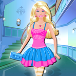 Dress Up Barbie Tale