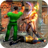 Kungfu Fighting Liberal