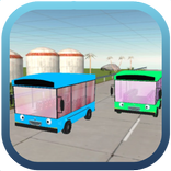 Super Bus Racing Tayo