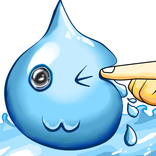 Touch Water Drops