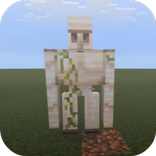 Golem world addon for MCPE