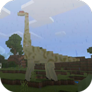 Jurassic Craft addon for MCPE APK