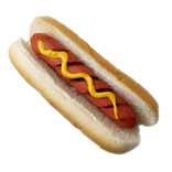 Eat Hot Dog