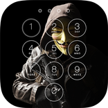 Anonymous Lock Screen