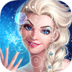 Princess Elsa Lock Screen APK