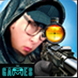 Tireur yerai 3D - Modern Sniper