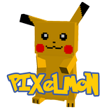 Pixelmon: pockeplanet 2