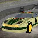 Online Car Driving 3D aplikacja