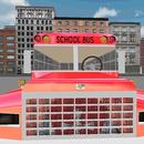 School Bus Parking Driving 3D aplikacja