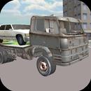 Car Transportation By Truck aplikacja