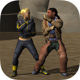 Deadly Street Fight 3D
