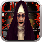 The Nun Two 2 Doll Evil Horror Nun icon