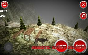 Forest Wolf 3D スクリーンショット 6