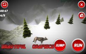 Forest Wolf 3D スクリーンショット 7