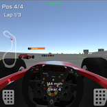 Fast Race Simulator 3D 2