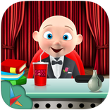 The Baby Boss Dress up & Care