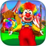 Messy Clown Caring & Dress up