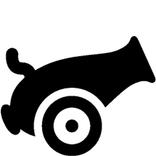 Cannon Figure