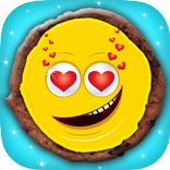 Emoji Cookie Maker Game! Bakery Cooking Chef
