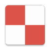 Piano Red and White Tiles APK