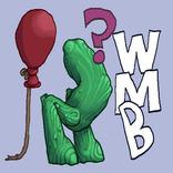 Where's My Balloon?