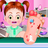 Kids Foot Doctor