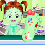 Zombie foot Care