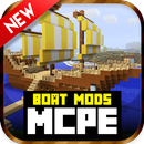 APK Barca Mods Per MCPE