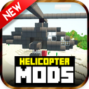 APK Helicopter Mods For MCPE