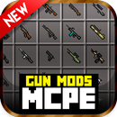 APK GUN MODS For MCPE