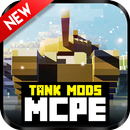 APK Tank MODS For MCPE