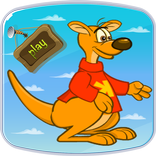 Crazy Kangaroo adventure