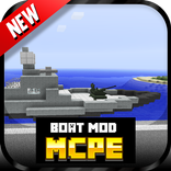 Boat Mod For MCPE'