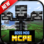 Boss Mod For MCPE'