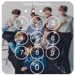BTS Lock Screen