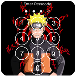 Naruto Lock Screen