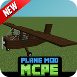 Plane mod 2017 for MCPE
