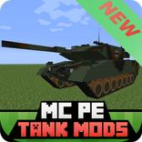 Tank mod for MCPE 2017 Edition