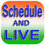 Schedule 2018 and Live Score