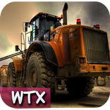 Dozer Simulator Open Roads