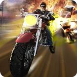 Real highway moto racer